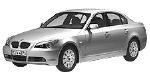 BMW E60 P0A70 Fault Code