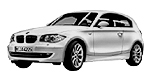 BMW E81 P0A70 Fault Code