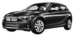 BMW F21 P0A70 Fault Code