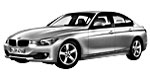 BMW F30 P0A70 Fault Code