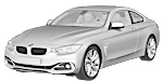 BMW F32 P0A70 Fault Code